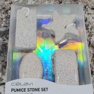White Pumice Stone Set